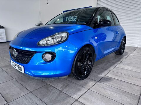 Vauxhall Adam 1.2i ecoFLEX ENERGISED Euro 6 (s/s) 3dr 13