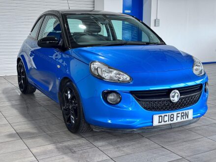 Vauxhall Adam 1.2i ecoFLEX ENERGISED Euro 6 (s/s) 3dr