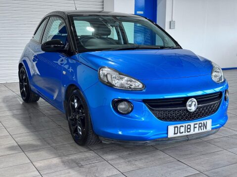 Vauxhall Adam 1.2i ecoFLEX ENERGISED Euro 6 (s/s) 3dr 1