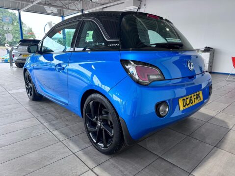 Vauxhall Adam 1.2i ecoFLEX ENERGISED Euro 6 (s/s) 3dr 9