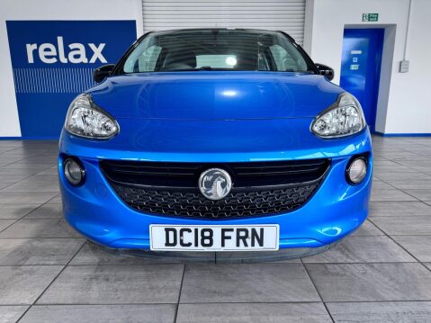 Vauxhall Adam 1.2i ecoFLEX ENERGISED Euro 6 (s/s) 3dr 15