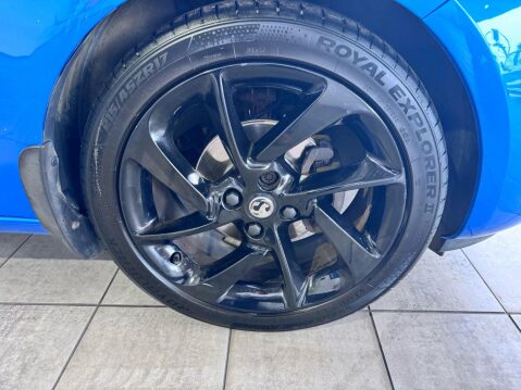 Vauxhall Adam 1.2i ecoFLEX ENERGISED Euro 6 (s/s) 3dr 17