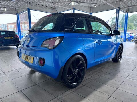Vauxhall Adam 1.2i ecoFLEX ENERGISED Euro 6 (s/s) 3dr 5