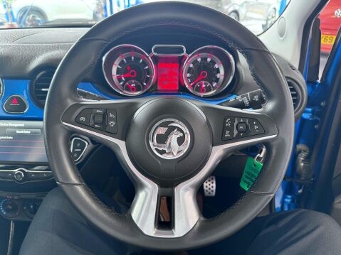 Vauxhall Adam 1.2i ecoFLEX ENERGISED Euro 6 (s/s) 3dr 31