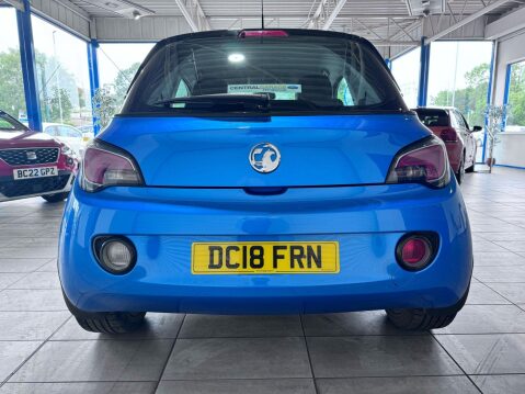 Vauxhall Adam 1.2i ecoFLEX ENERGISED Euro 6 (s/s) 3dr 7