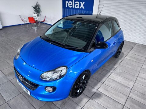 Vauxhall Adam 1.2i ecoFLEX ENERGISED Euro 6 (s/s) 3dr 14