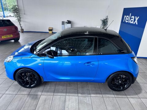 Vauxhall Adam 1.2i ecoFLEX ENERGISED Euro 6 (s/s) 3dr 12