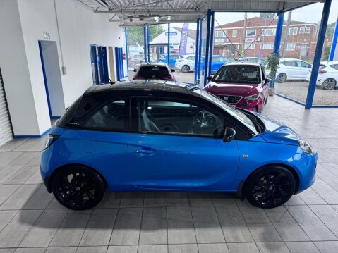 Vauxhall Adam 1.2i ecoFLEX ENERGISED Euro 6 (s/s) 3dr 4