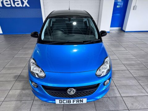Vauxhall Adam 1.2i ecoFLEX ENERGISED Euro 6 (s/s) 3dr 16