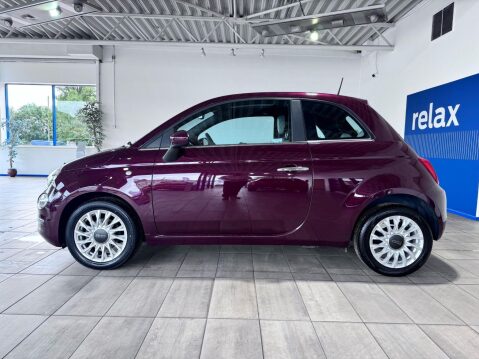 Fiat 500 1.0 MHEV Dolcevita Euro 6 (s/s) 3dr 11