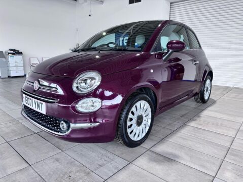 Fiat 500 1.0 MHEV Dolcevita Euro 6 (s/s) 3dr 13