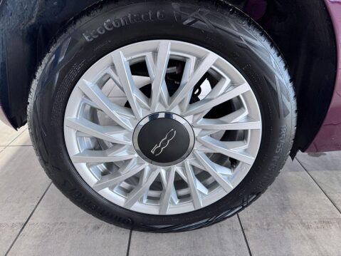Fiat 500 1.0 MHEV Dolcevita Euro 6 (s/s) 3dr 18