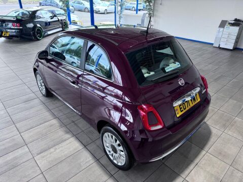 Fiat 500 1.0 MHEV Dolcevita Euro 6 (s/s) 3dr 10