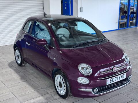 Fiat 500 1.0 MHEV Dolcevita Euro 6 (s/s) 3dr 2