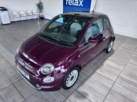 Fiat 500 1.0 MHEV Dolcevita Euro 6 (s/s) 3dr 14