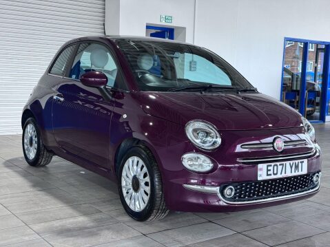 Fiat 500 1.0 MHEV Dolcevita Euro 6 (s/s) 3dr 1