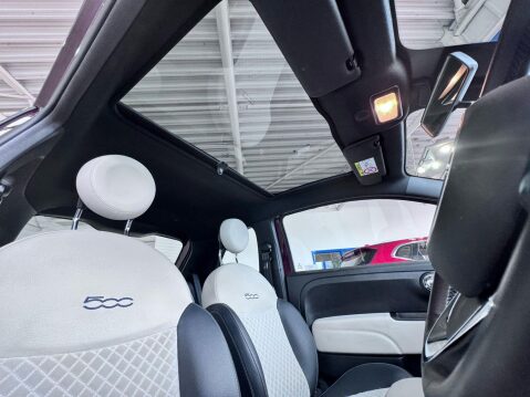 Fiat 500 1.0 MHEV Dolcevita Euro 6 (s/s) 3dr 37