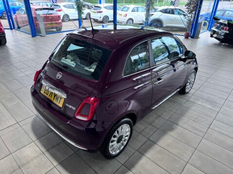 Fiat 500 1.0 MHEV Dolcevita Euro 6 (s/s) 3dr 6