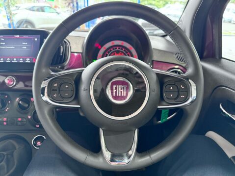 Fiat 500 1.0 MHEV Dolcevita Euro 6 (s/s) 3dr 31