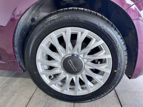 Fiat 500 1.0 MHEV Dolcevita Euro 6 (s/s) 3dr 19