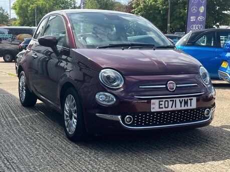 Fiat 500 1.0 MHEV Dolcevita Euro 6 (s/s) 3dr
