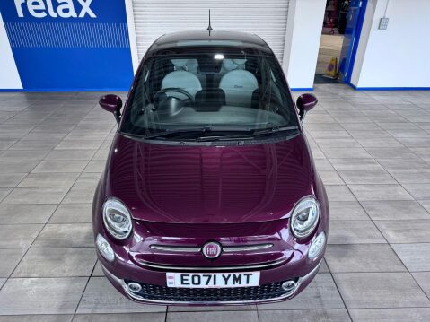 Fiat 500 1.0 MHEV Dolcevita Euro 6 (s/s) 3dr 16