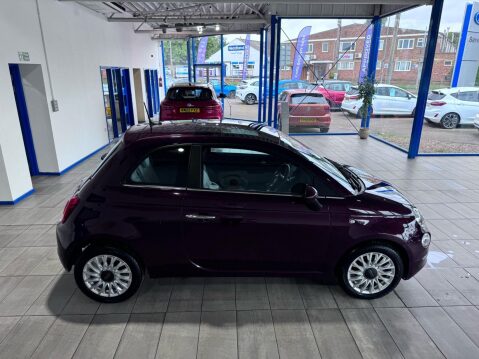 Fiat 500 1.0 MHEV Dolcevita Euro 6 (s/s) 3dr 4