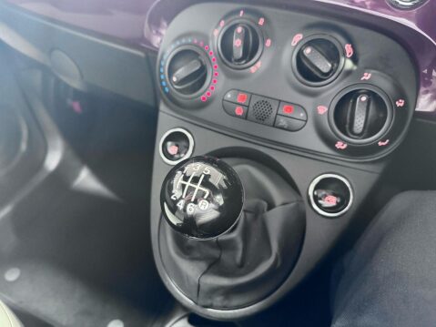 Fiat 500 1.0 MHEV Dolcevita Euro 6 (s/s) 3dr 29