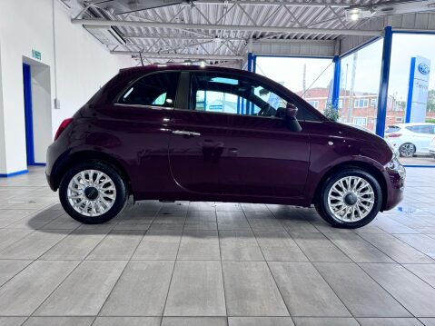 Fiat 500 1.0 MHEV Dolcevita Euro 6 (s/s) 3dr 3