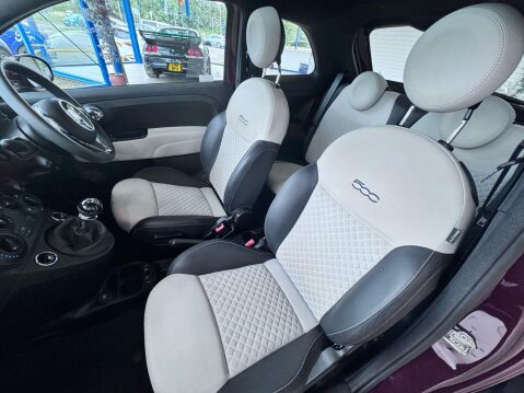 Fiat 500 1.0 MHEV Dolcevita Euro 6 (s/s) 3dr 39