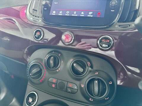 Fiat 500 1.0 MHEV Dolcevita Euro 6 (s/s) 3dr 26
