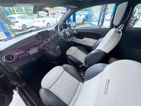 Fiat 500 1.0 MHEV Dolcevita Euro 6 (s/s) 3dr 38