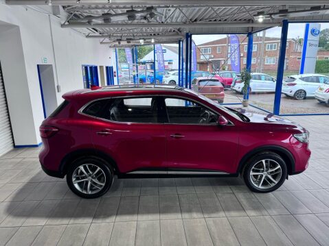 MG HS 1.5 T-GDI Exclusive Euro 6 (s/s) 5dr 4