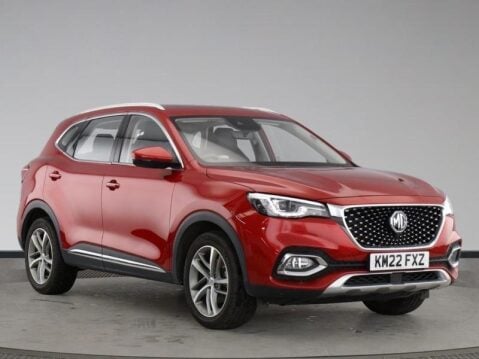MG HS 1.5 T-GDI Exclusive Euro 6 (s/s) 5dr 1