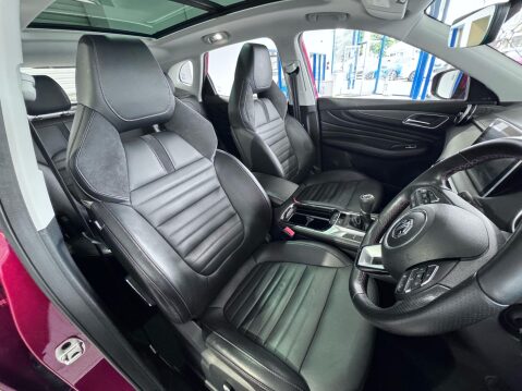 MG HS 1.5 T-GDI Exclusive Euro 6 (s/s) 5dr 22