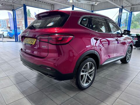 MG HS 1.5 T-GDI Exclusive Euro 6 (s/s) 5dr 5