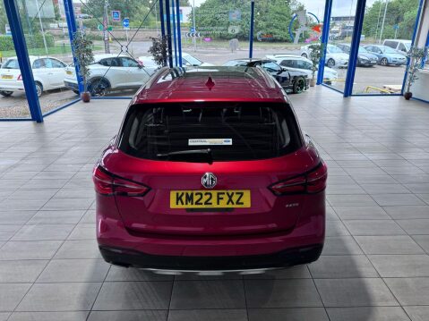 MG HS 1.5 T-GDI Exclusive Euro 6 (s/s) 5dr 8