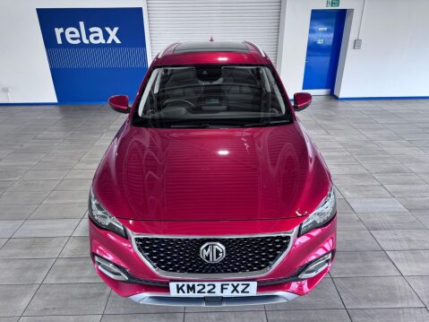 MG HS 1.5 T-GDI Exclusive Euro 6 (s/s) 5dr 16