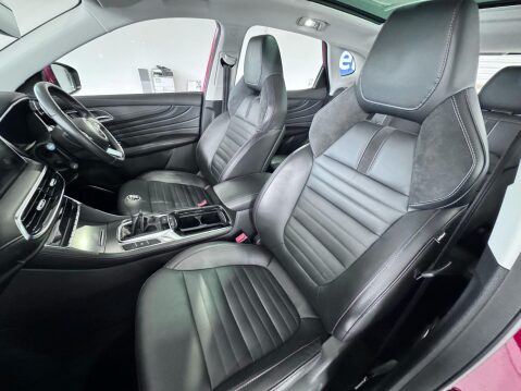 MG HS 1.5 T-GDI Exclusive Euro 6 (s/s) 5dr 45