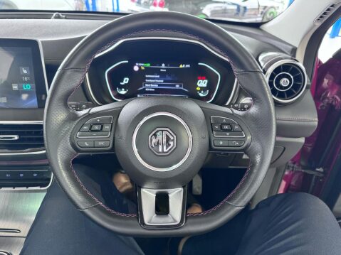 MG HS 1.5 T-GDI Exclusive Euro 6 (s/s) 5dr 33