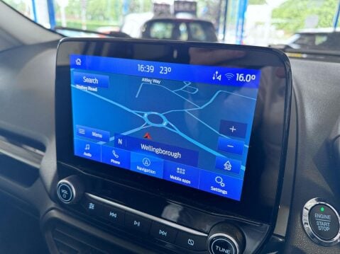 Ford Ecosport 1.0T EcoBoost ST-Line Euro 6 (s/s) 5dr 25