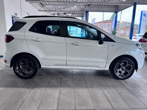 Ford Ecosport 1.0T EcoBoost ST-Line Euro 6 (s/s) 5dr 3