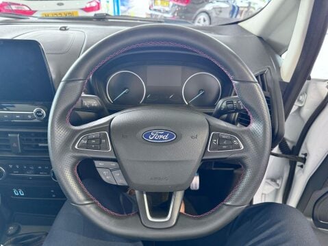 Ford Ecosport 1.0T EcoBoost ST-Line Euro 6 (s/s) 5dr 32