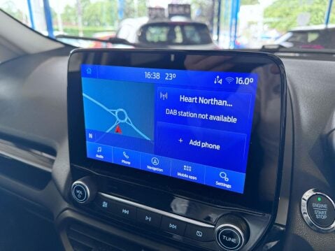 Ford Ecosport 1.0T EcoBoost ST-Line Euro 6 (s/s) 5dr 24