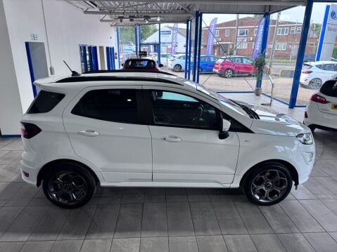 Ford Ecosport 1.0T EcoBoost ST-Line Euro 6 (s/s) 5dr 4