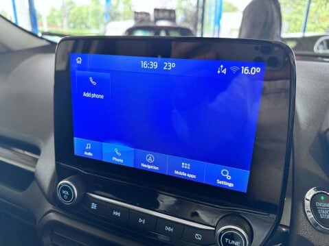 Ford Ecosport 1.0T EcoBoost ST-Line Euro 6 (s/s) 5dr 27