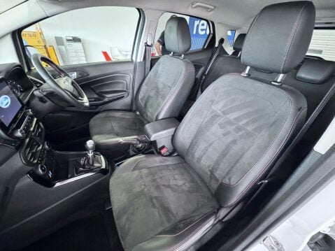 Ford Ecosport 1.0T EcoBoost ST-Line Euro 6 (s/s) 5dr 41