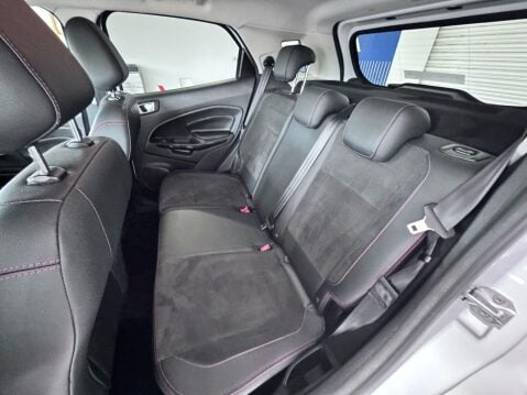 Ford Ecosport 1.0T EcoBoost ST-Line Euro 6 (s/s) 5dr 44