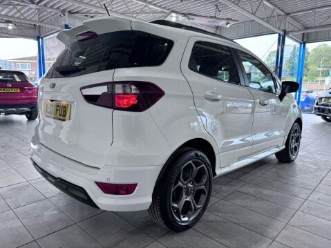 Ford Ecosport 1.0T EcoBoost ST-Line Euro 6 (s/s) 5dr 5