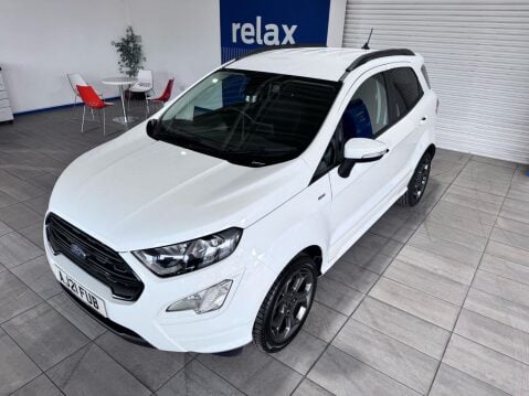 Ford Ecosport 1.0T EcoBoost ST-Line Euro 6 (s/s) 5dr 14